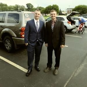 Meet your Posher, Brad